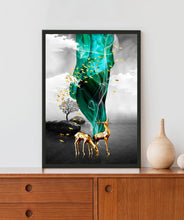 Load image into Gallery viewer, Pleasant Of Mind Acrylic LED Light Wall Art