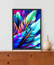 Load image into Gallery viewer, Colour Of Hope Acrylic LED Light Wall Art