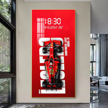 Load image into Gallery viewer, Ferrari F1 Glory: A Tribute to Speed and Precision