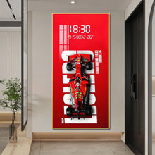 Load image into Gallery viewer, Ferrari F1 Glory: A Tribute to Speed and Precision