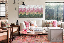 Load image into Gallery viewer, Autumn Love Wood Mosaic Wall Decor