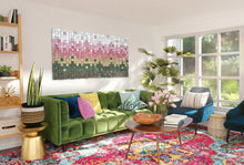 Load image into Gallery viewer, Autumn Love Wood Mosaic Wall Decor