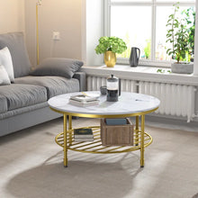 Load image into Gallery viewer, Breyon Nesting Coffee Table