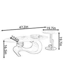 Load image into Gallery viewer, Kayslee Coffee Table