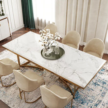 Load image into Gallery viewer, Lisaanne Modern Dining Table
