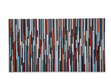 Load image into Gallery viewer, Mid Century Modern Art Wood Mosaic Wall Decor