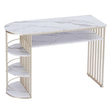 Load image into Gallery viewer, Patrisa 44.8'' Console Table