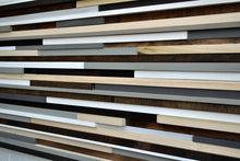 Load image into Gallery viewer, Pledge Of Allegiance Wall Art Wood Mosaic Wall Decor