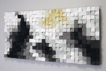 Load image into Gallery viewer, Snowy Hills Mosaic Wall Decor