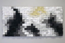 Load image into Gallery viewer, Snowy Hills Mosaic Wall Decor