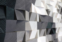 Load image into Gallery viewer, Snowy Hills Mosaic Wall Decor