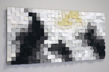 Load image into Gallery viewer, Snowy Hills Mosaic Wall Decor