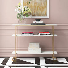 Load image into Gallery viewer, Sohil 39.37'' Console Table