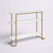 Load image into Gallery viewer, Sohil 39.37'' Console Table