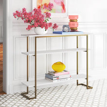 Load image into Gallery viewer, Sohil 39.37'' Console Table