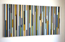 Load image into Gallery viewer, Touch Of Eternity  Wood Mosaic Wall Decor