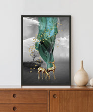 Load image into Gallery viewer, Pleasant Of Mind Acrylic LED Light Wall Art