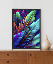 Load image into Gallery viewer, Colour Of Hope Acrylic LED Light Wall Art