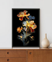 Load image into Gallery viewer, Colorful Ginkgo Acrylic LED Light Wall Art