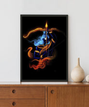 Load image into Gallery viewer, Arjuna Acrylic LED Light Wall Art