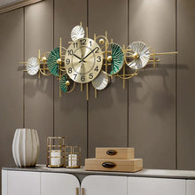 Load image into Gallery viewer, California Condor Metal Wall Clock