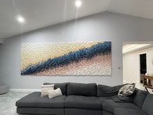 Load image into Gallery viewer, Himalayan Touch Wood Mosaic Wall Decor