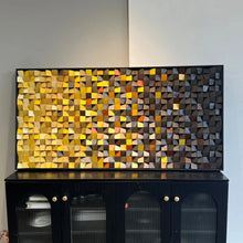 Load image into Gallery viewer, My First Love 3D Wood Mosaic Wall Decor