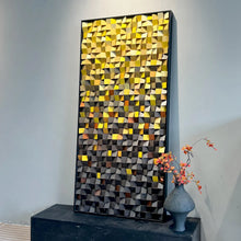 Load image into Gallery viewer, My First Love 3D Wood Mosaic Wall Decor