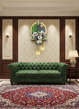 Load image into Gallery viewer, Cute Panda Design Wall Decor