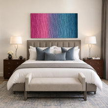 Load image into Gallery viewer, Twilight Fusion Plank Wood Mosaic Wall Decor