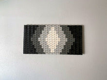 Load image into Gallery viewer, The Black Eye Wood Mosaic Wall Decor