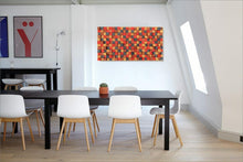 Load image into Gallery viewer, Childhood Memories Wood Mosaic Wall Decor