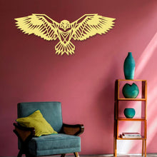Load image into Gallery viewer, Beautiful Eagle Wall Hanging
