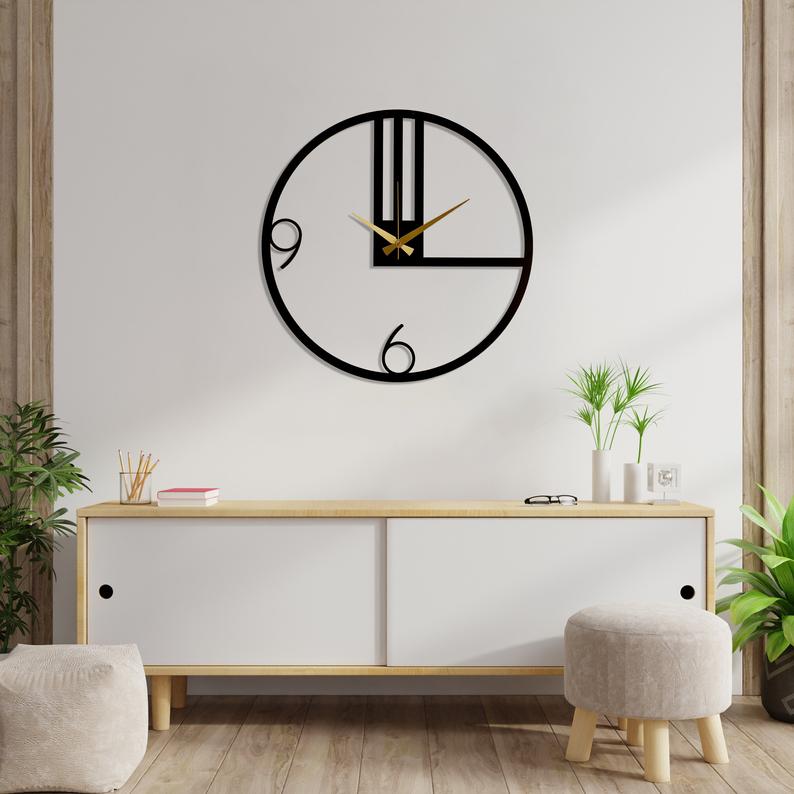 Chic Wall Clock