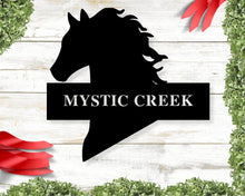 Load image into Gallery viewer, Personalized Family Name Wall Decor