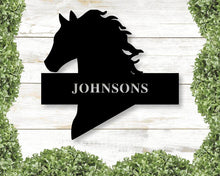 Load image into Gallery viewer, Personalized Family Name Wall Decor