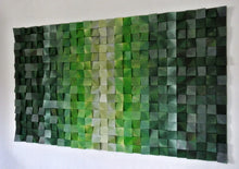 Load image into Gallery viewer, Forest Scent Wood Mosaic Wall Decor