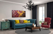 Load image into Gallery viewer, Guardians Of The Galaxy Wood Mosaic Wall Decor