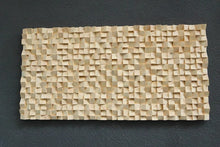 Load image into Gallery viewer, Wood Wall Sculpture Wood Mosaic Wall Decor