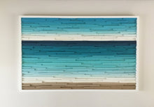 Load image into Gallery viewer, LONG BEACH WOOD MOSAIC WALL DECOR