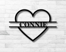 Load image into Gallery viewer, Personalized Mothersday Sign Wall Decor