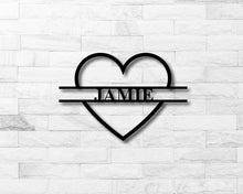 Load image into Gallery viewer, Personalized Mothersday Sign Wall Decor