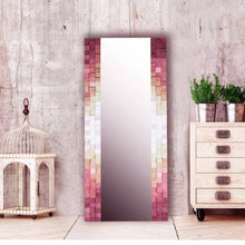 Load image into Gallery viewer, Lady Bird Mirror Mosaic Wall Decor