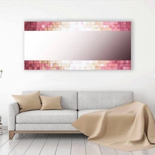 Load image into Gallery viewer, Lady Bird Mirror Mosaic Wall Decor