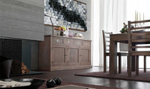 Load image into Gallery viewer, Kilimanjaro Wood Mosaic Wall Decor