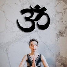 Load image into Gallery viewer, OM SYMBOL/ WALL HANGING
