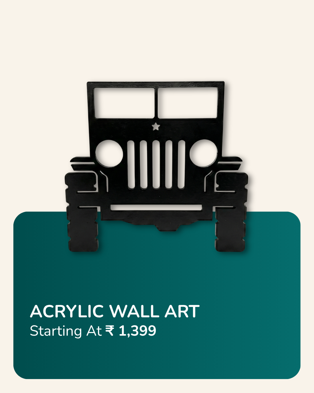 Acrylic Wall Art