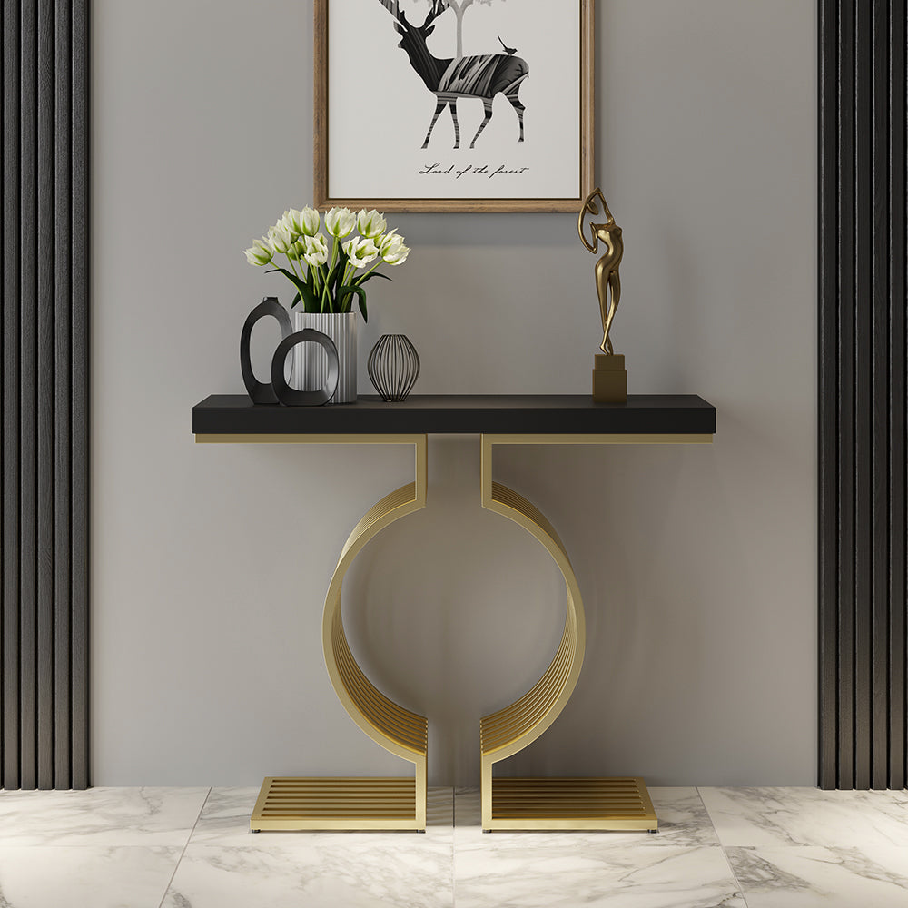 Console Tables