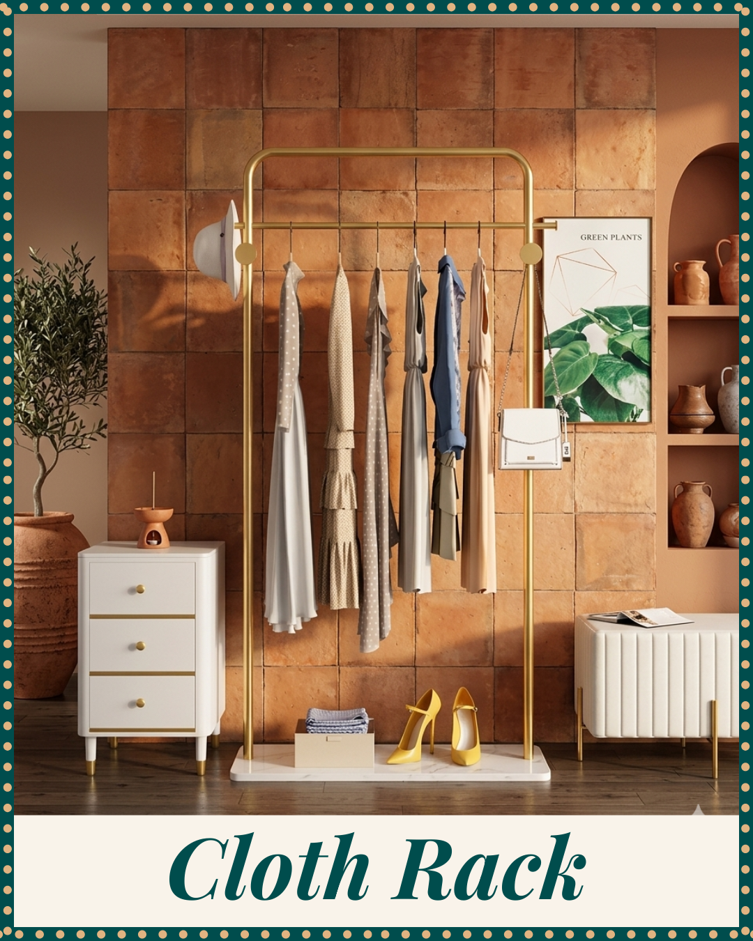 Cloth Rack