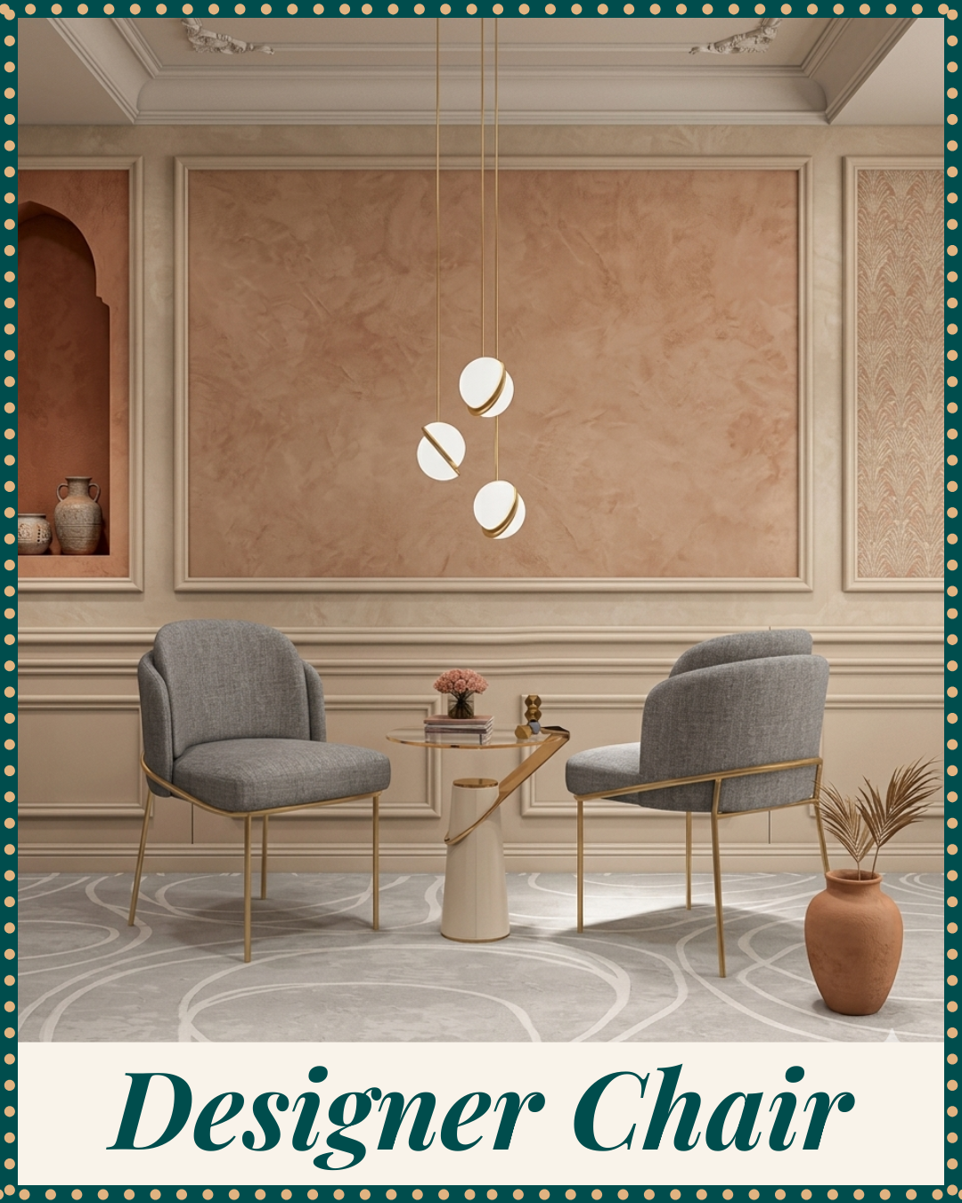 Designer Chairs